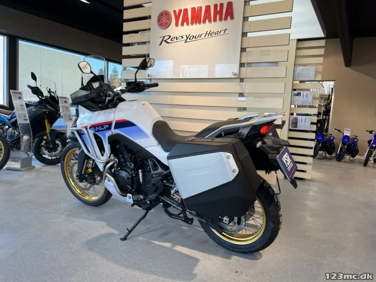 Billede 11 - Honda XL 750 Transalp