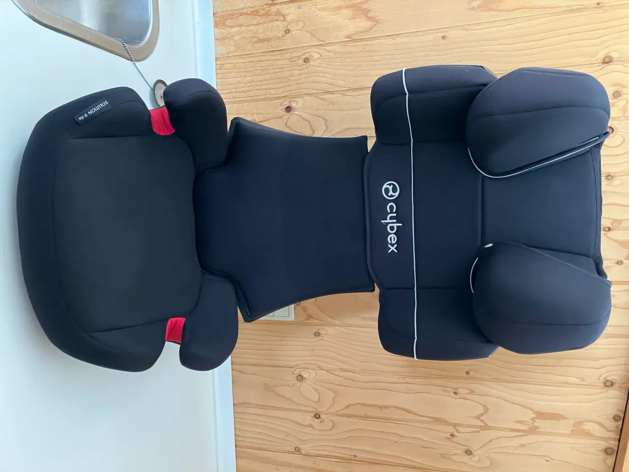 Billede 1 - Cybex Solution x-fix 