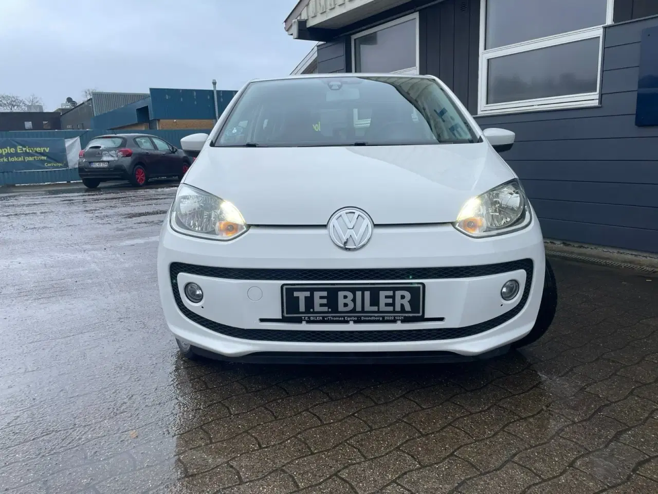 Billede 2 - VW Up! 1,0 60 Style Up! BMT