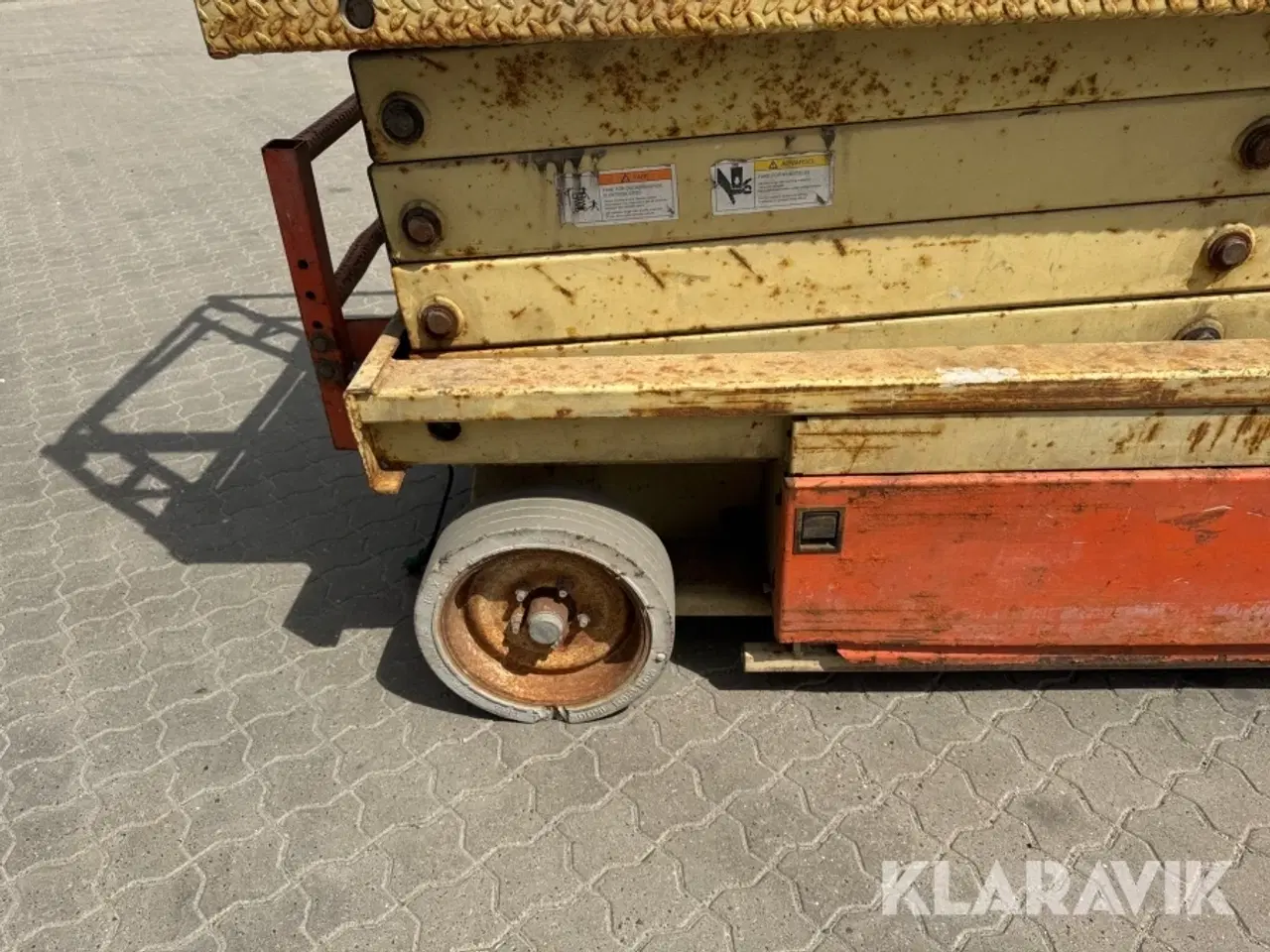 Billede 6 - Sakselift JLG 2646 - E3