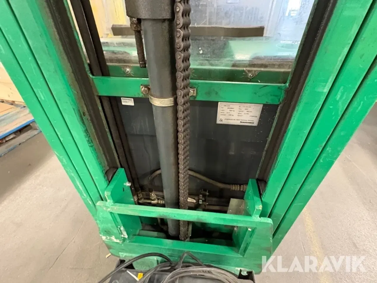 Billede 7 - Stabler Jungheinrich ERC 216