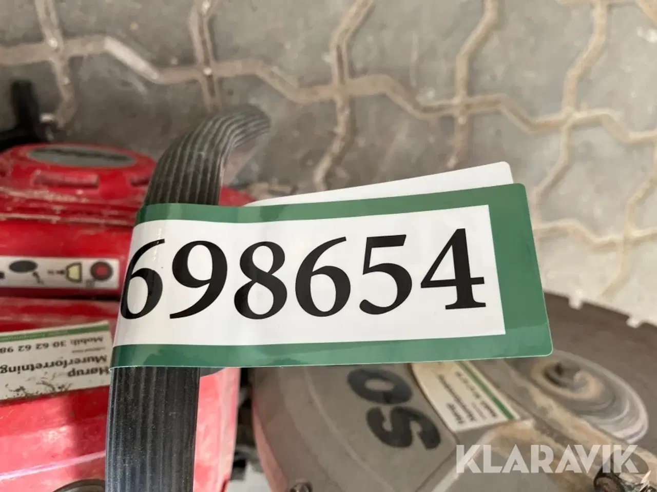 Billede 12 - Kapsav Solo 881