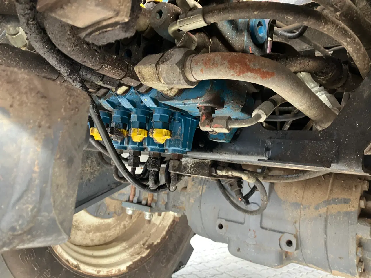 Billede 9 - TEREX 880 Bemærk lav timetal kun 2038 timer fra ny