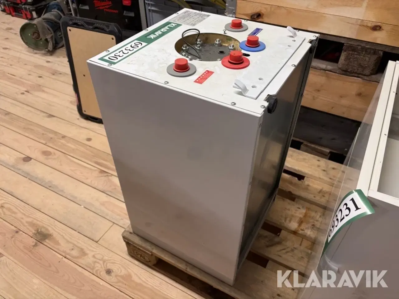 Billede 4 - Varmtvandsbeholder Metro Therm 1695616