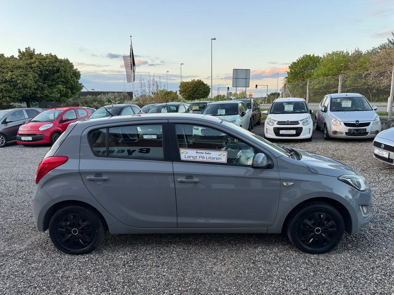 Billede 2 - Hyundai I20 Nysyn Meget Pæn