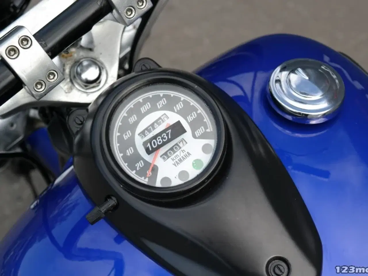 Billede 22 - Yamaha XVS 650 Drag Star MC-SYD       BYTTER GERNE
