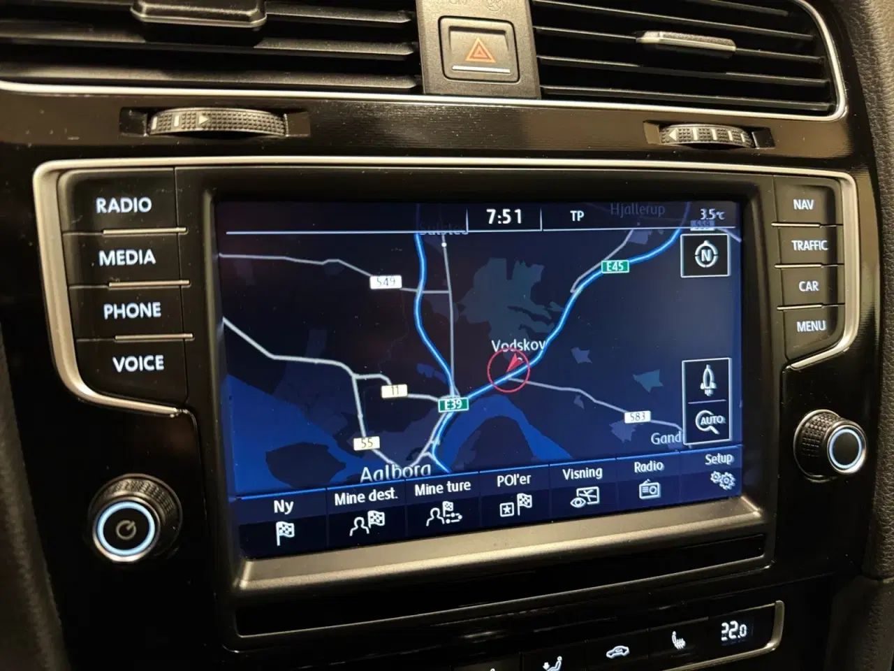 Billede 9 - VW Golf VII 1,4 GTE DSG