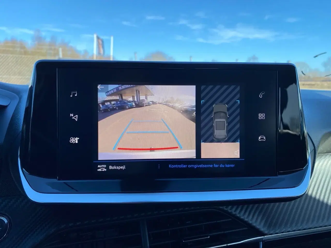 Billede 13 - Peugeot 2008 1,5 BlueHDi Allure Pack EAT8 130HK 5d 8g Aut.