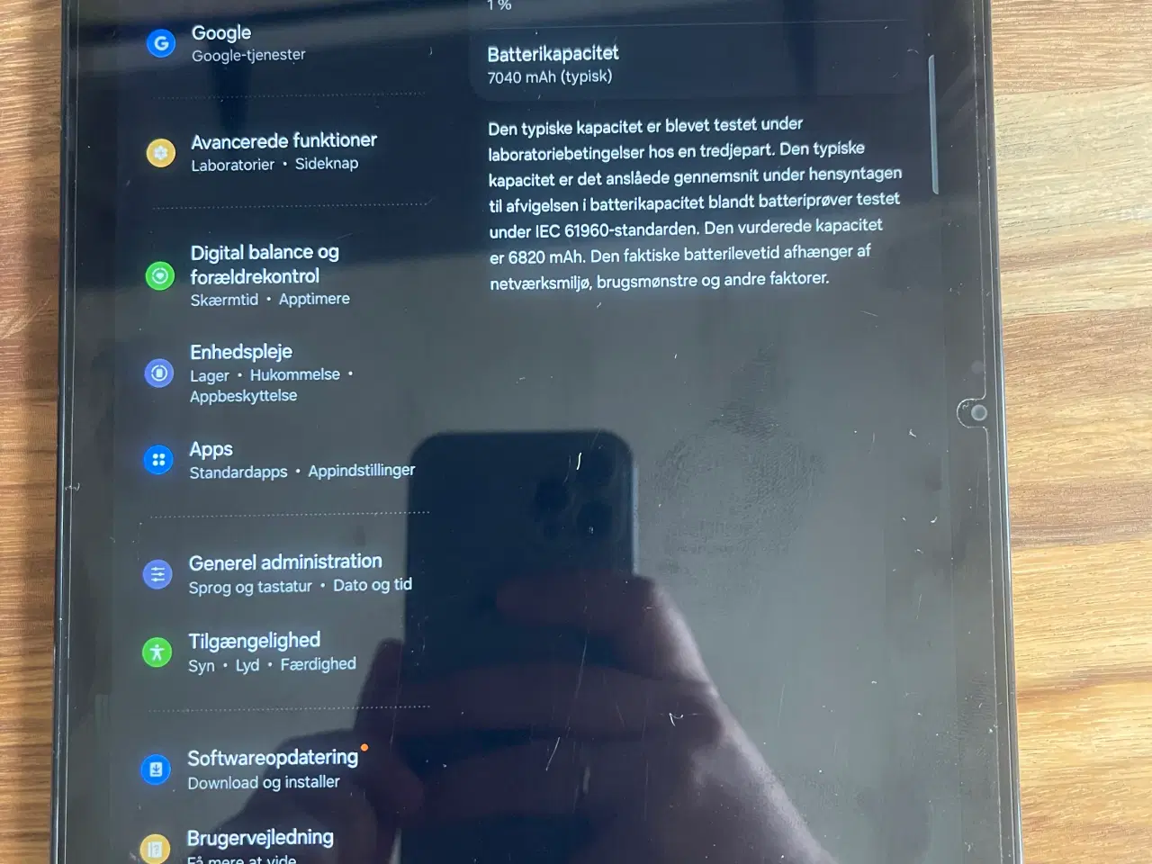Billede 1 - Samsung Galaxy A9+ 