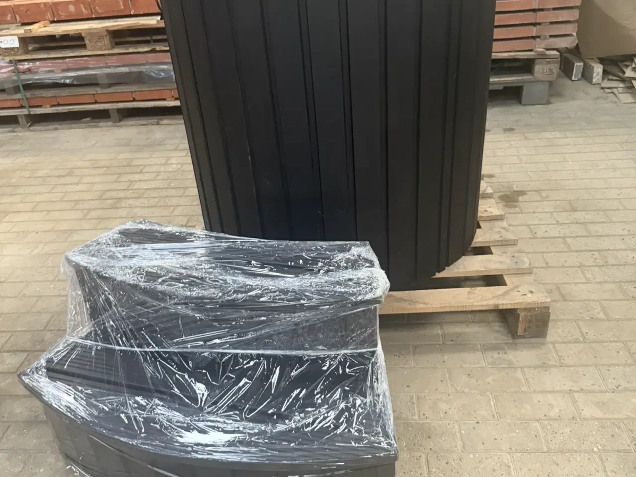 Billede 1 - Nyt koldtvandskar sælges 