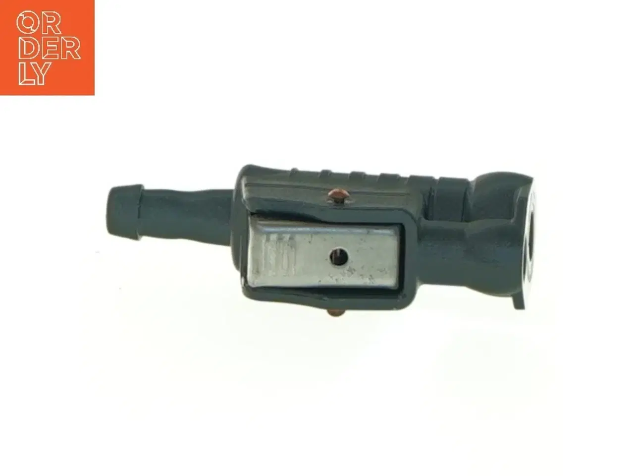 Billede 2 - Stik til ekstern tank mariner fra Schuko (str. 7,5x3,5 cm)