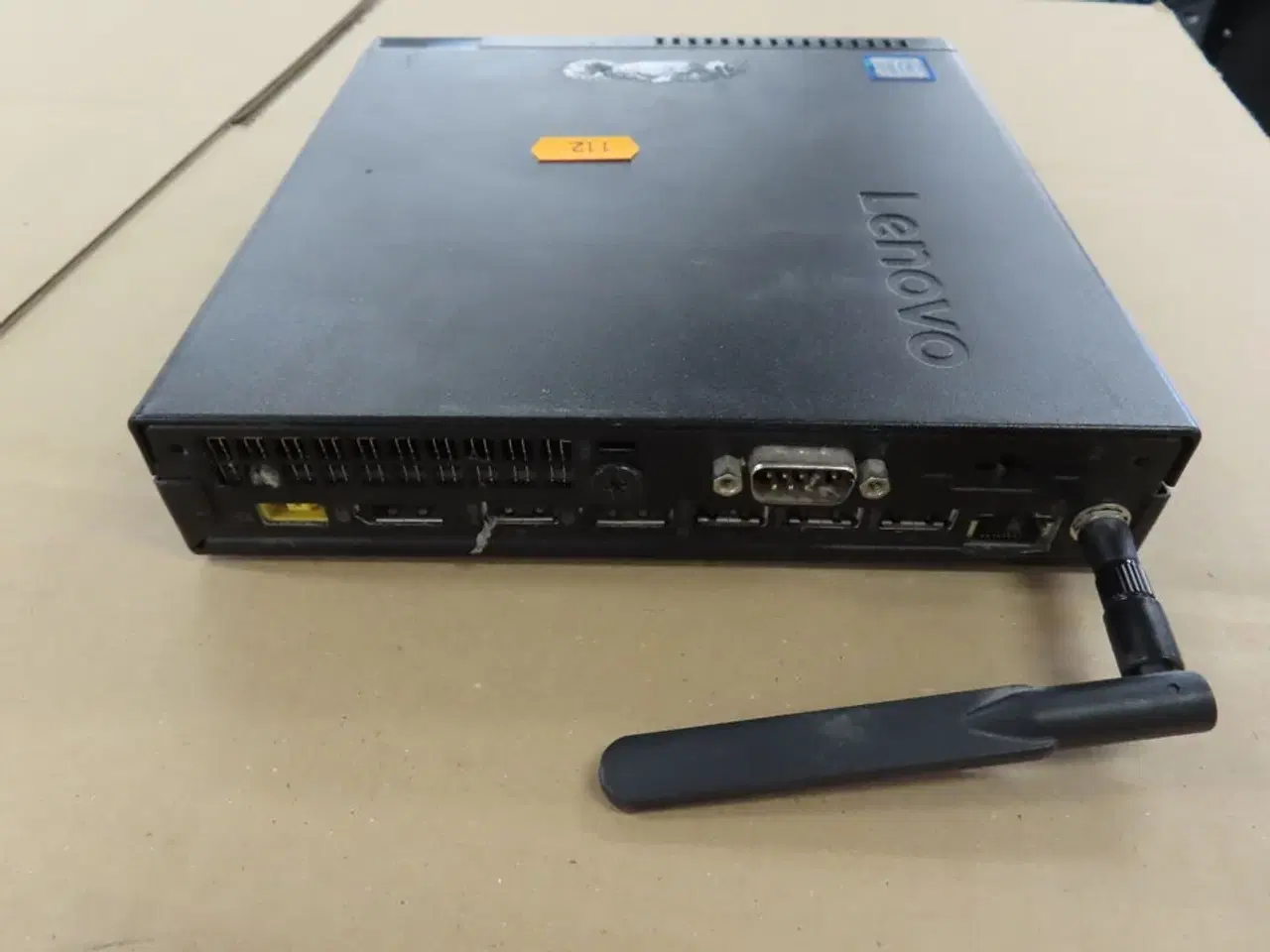 Billede 2 - ThinkCentre M710q Tiny - LENOVO