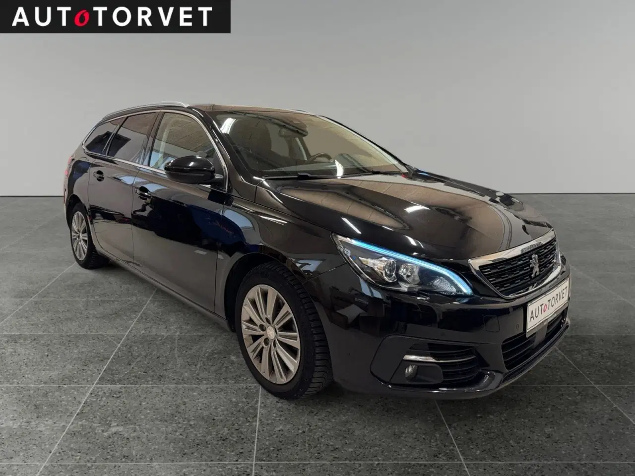 Billede 2 - Peugeot 308 1,5 BlueHDi 130 Allure Lux SW Van