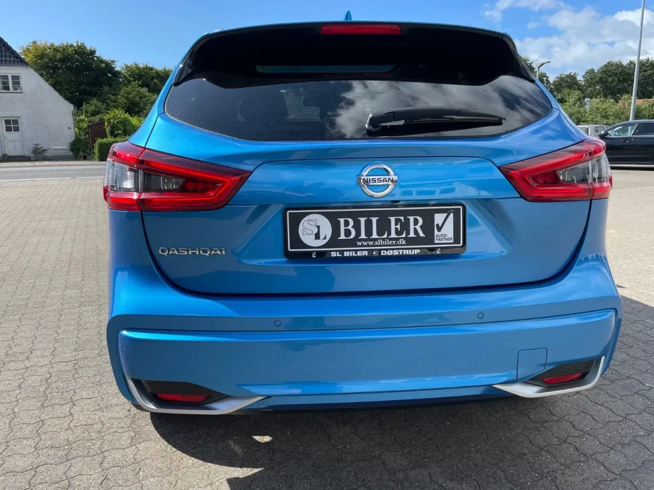 Billede 6 - Nissan Qashqai 1,3 Dig-T 140 Tekna+