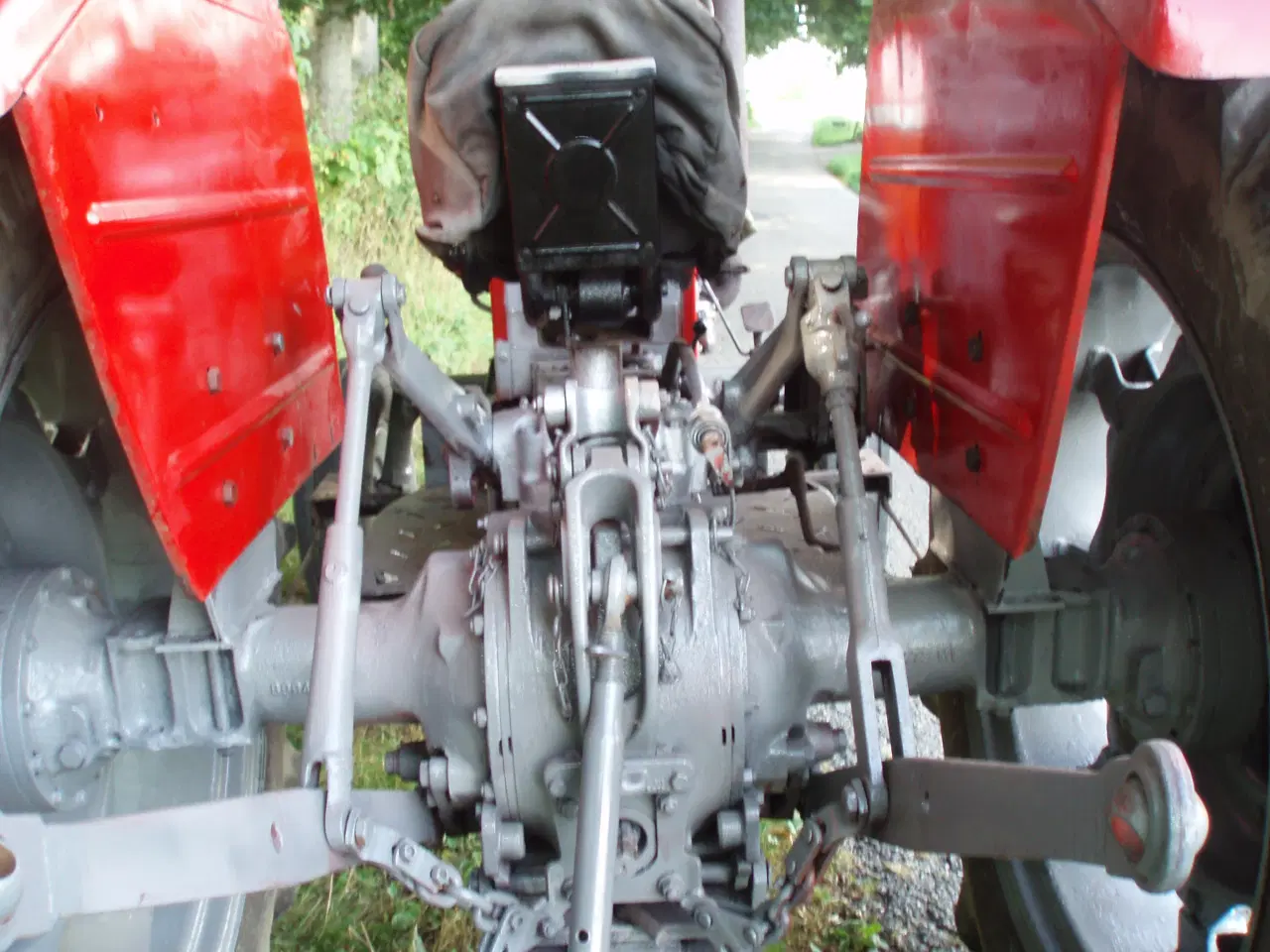 Billede 7 - Massey Ferguson 175 m servostyring og multipower
