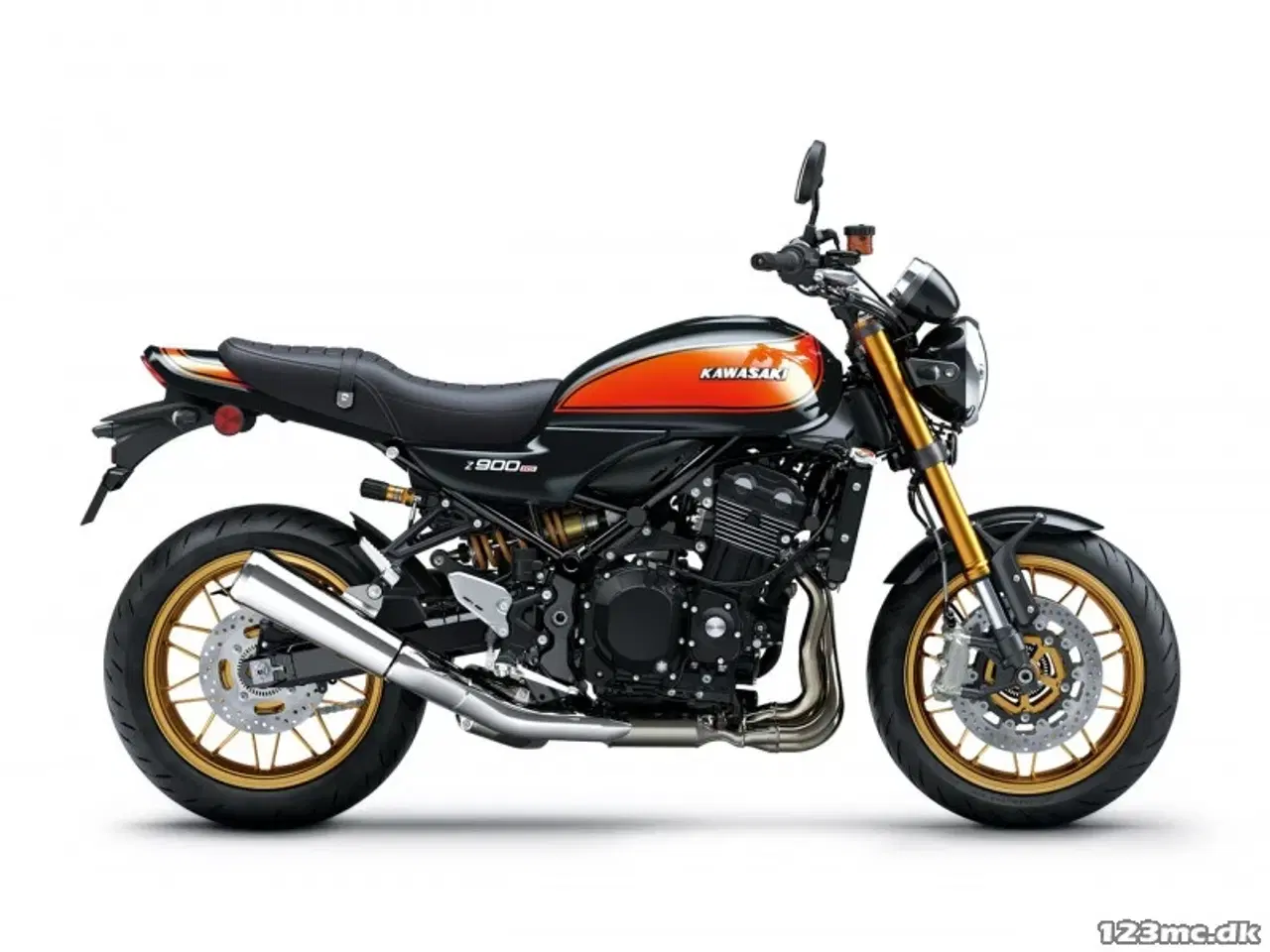 Billede 2 - Kawasaki Z 900 RS SE