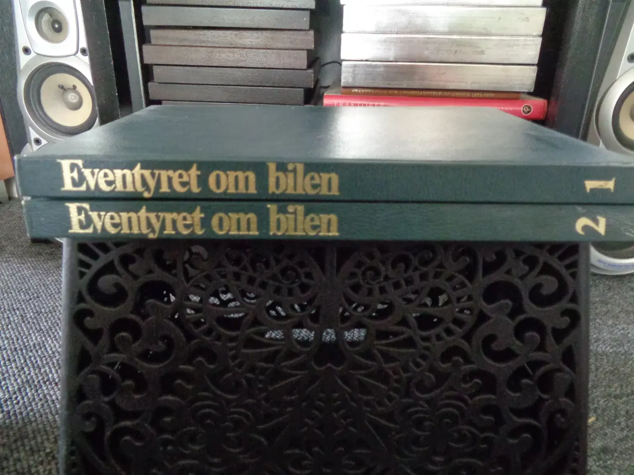 Billede 1 - Eventyret om bilen 