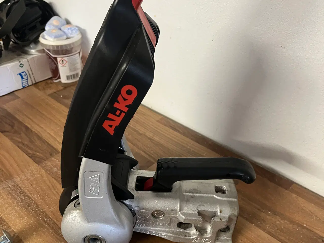 Billede 2 - Slingre kobling 