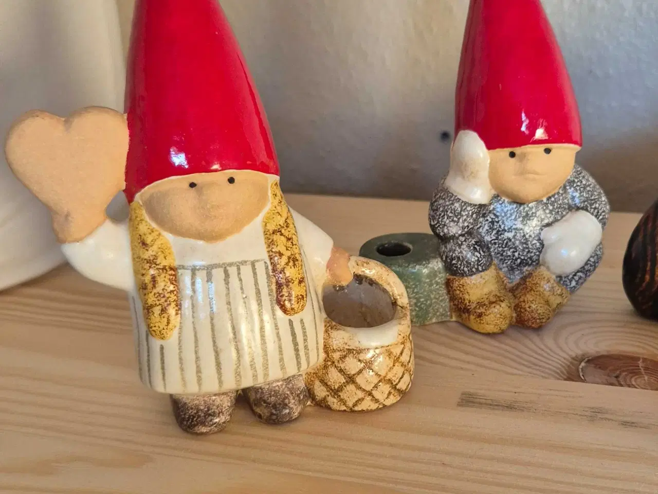 Billede 1 - Lisa Larsson figur 