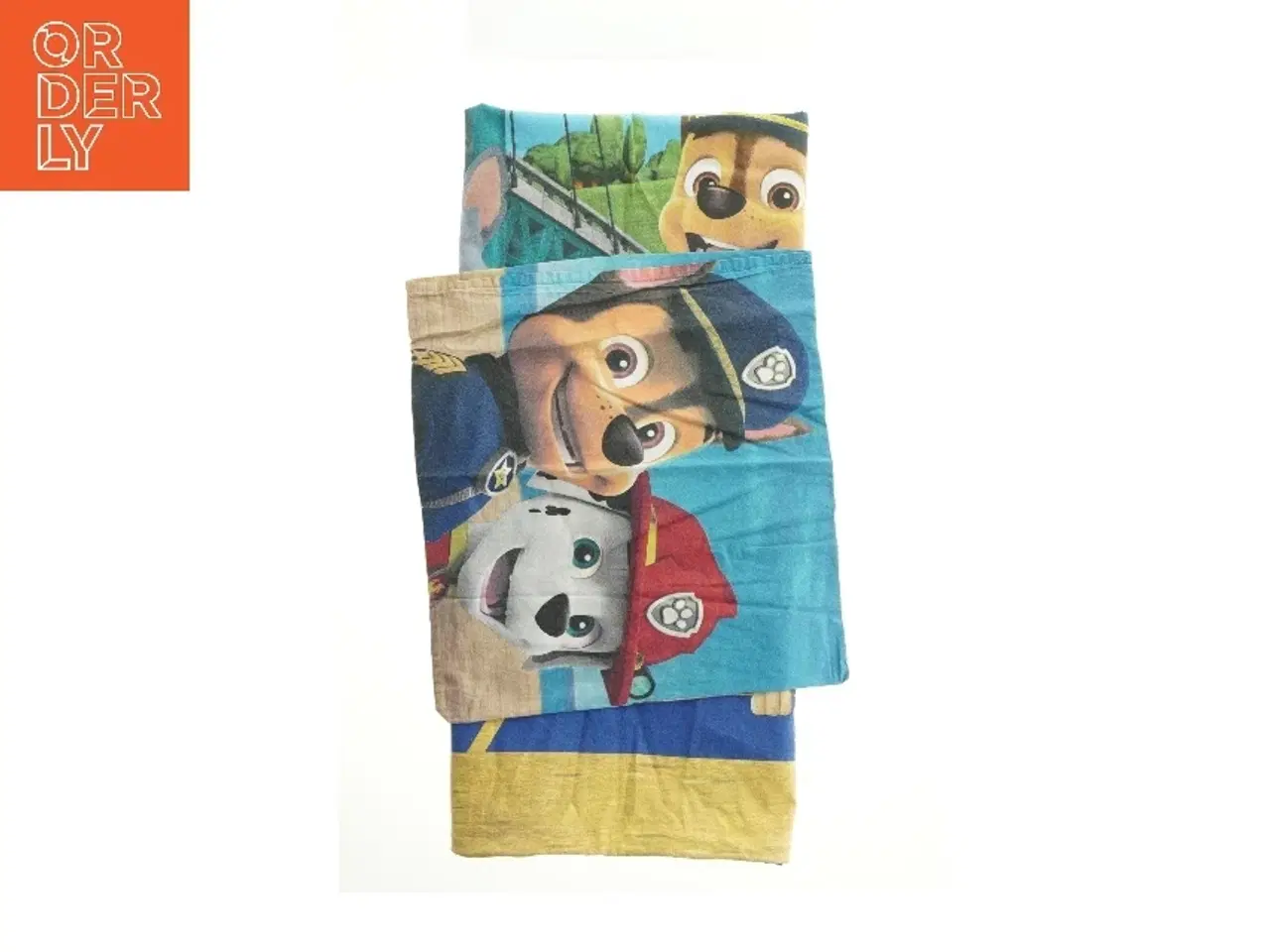 Billede 1 - Paw Patrol sengetøj (str. 100 x 140 cm. 40 x 45 cm)