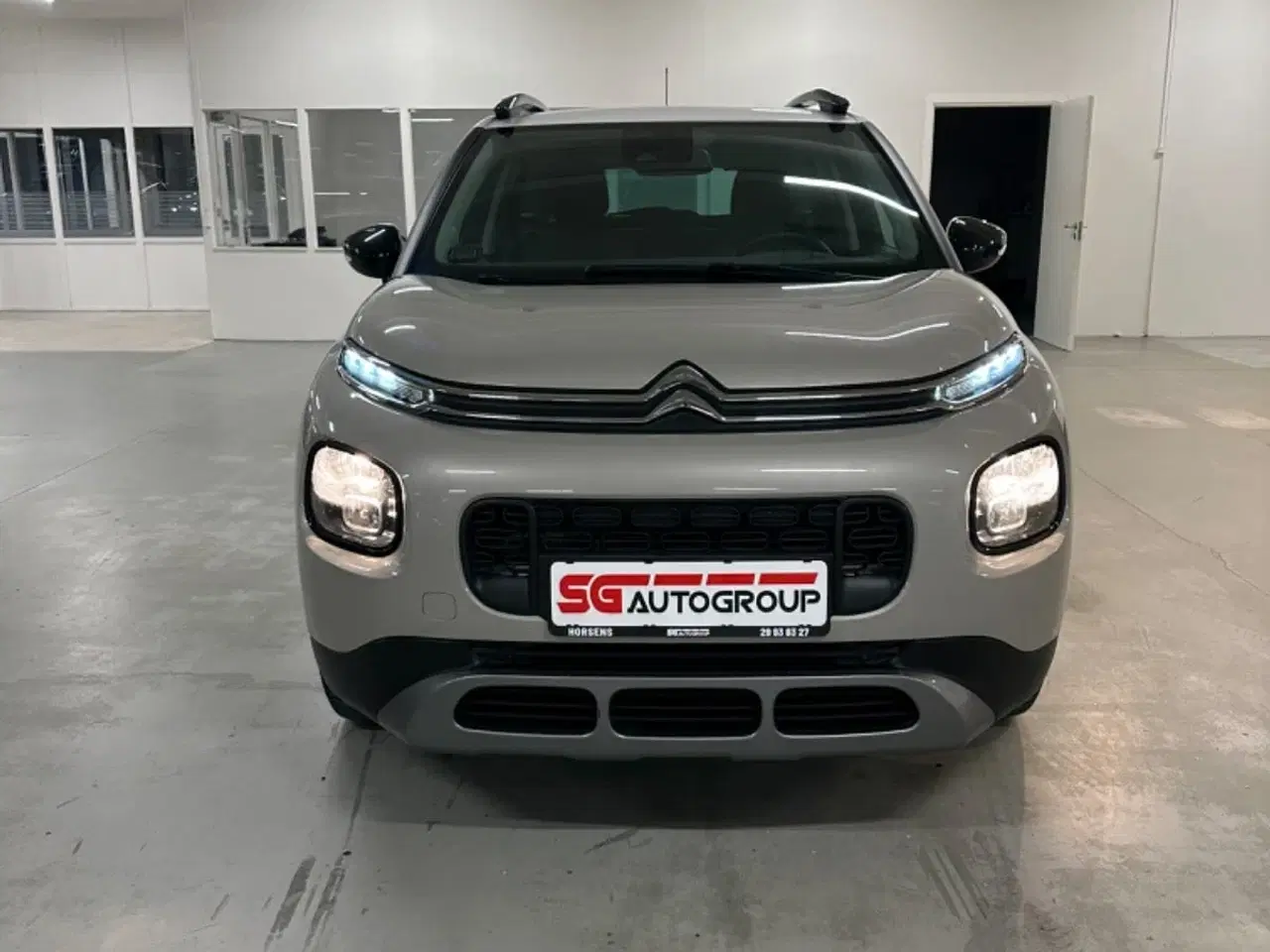 Billede 2 - Citroën C3 Aircross 1,2 PureTech 110 Shine Exclusive