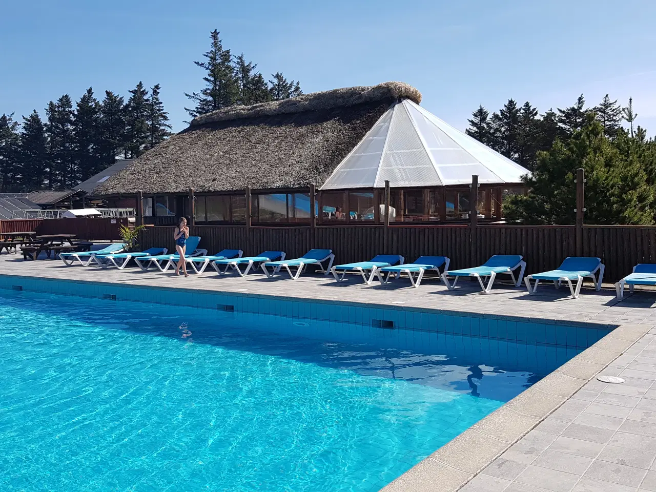 Billede 12 - Campingvogn udlejes Hanstholm Camping