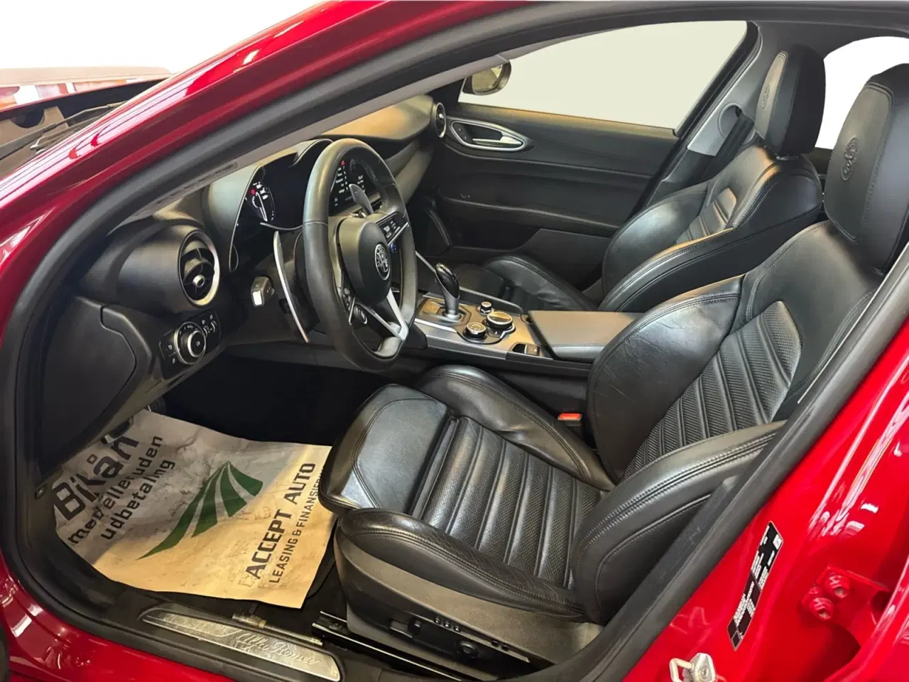 Billede 10 - Alfa Romeo Giulia 2,0 T 280 Veloce aut. Q4