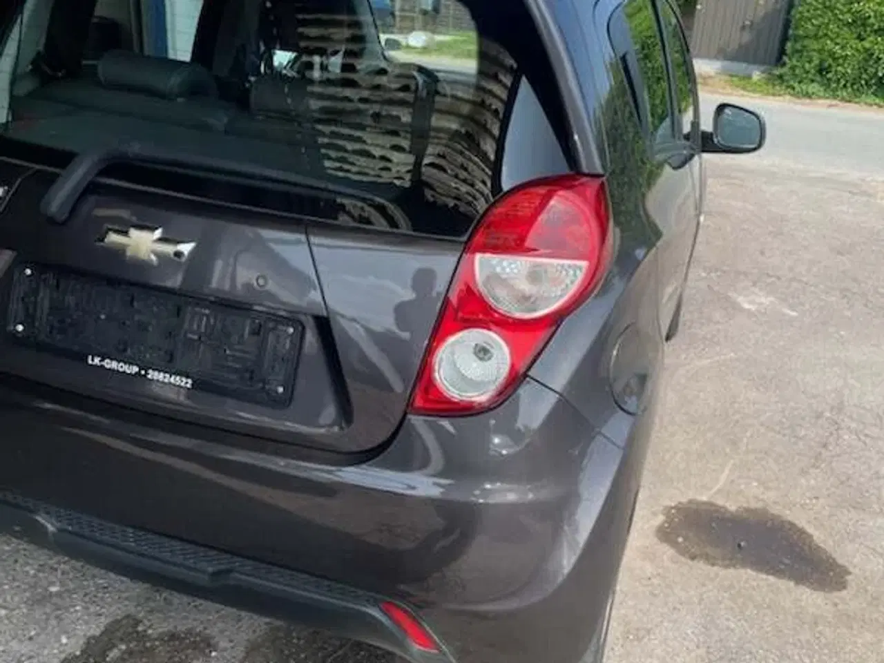 Billede 4 - Chevrolet Spark 1,2 aircondition 