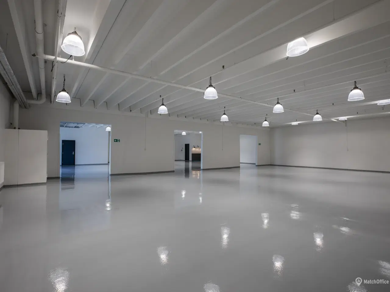 Billede 6 - 1506-24: Kanalholmen 16K, st. - 443 m2