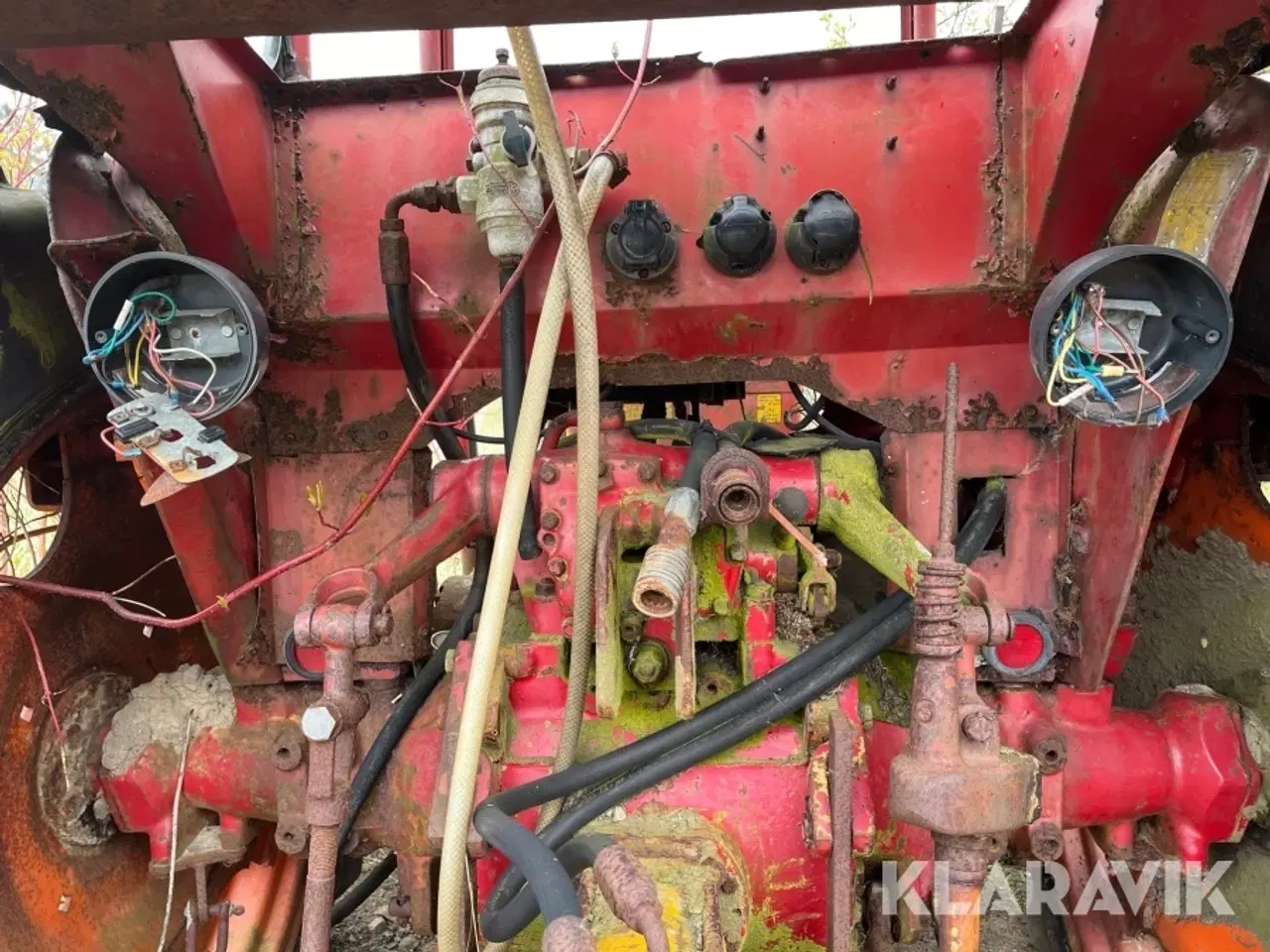 Billede 8 - Traktor Volvo T-430