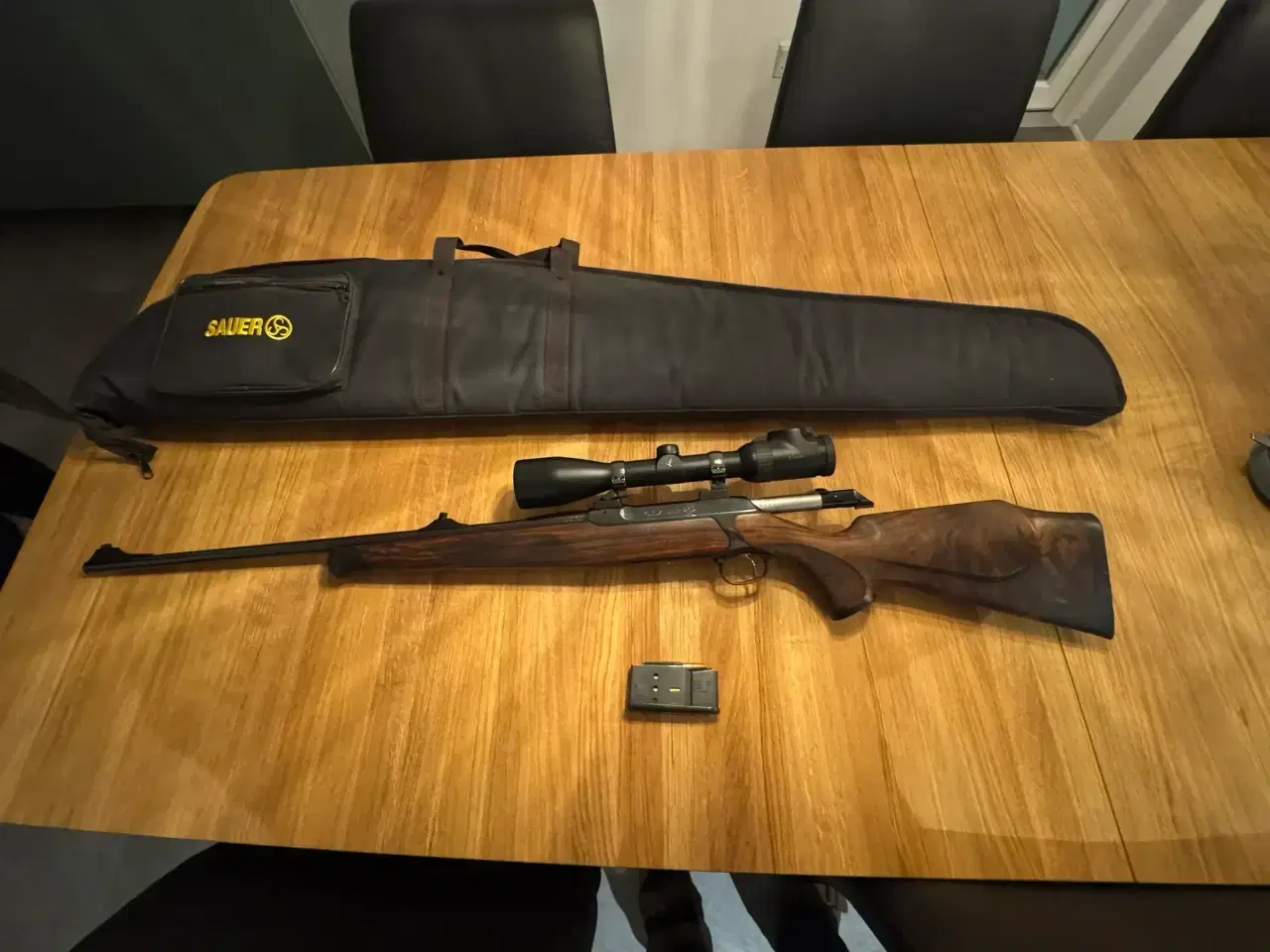 Billede 1 - Sauer 202 Elegance 308 win.