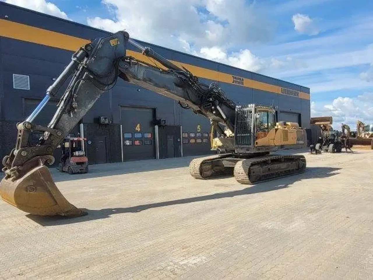 Billede 4 - Volvo EC 460CLD UHD