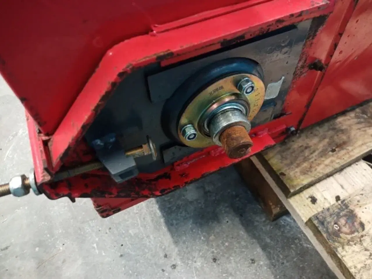 Billede 11 - Massey Ferguson Returelevatorkasse 28580355