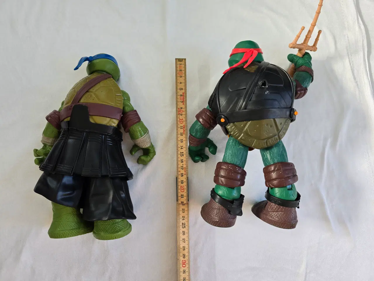 Billede 4 - Store Ninja Turtles figurer sælges samlet