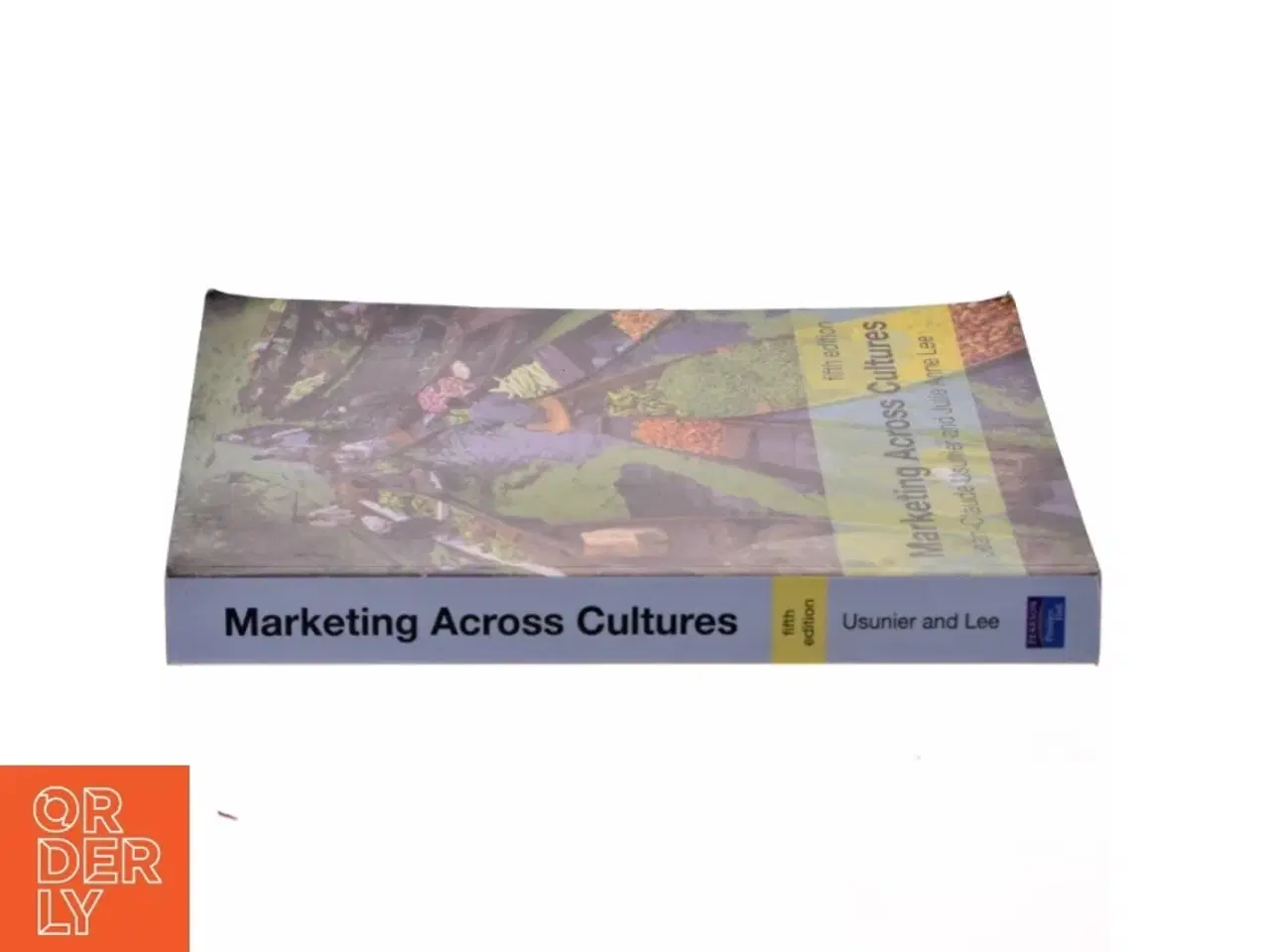 Billede 2 - Marketing across cultures af Jean-Claude Usunier (Bog)