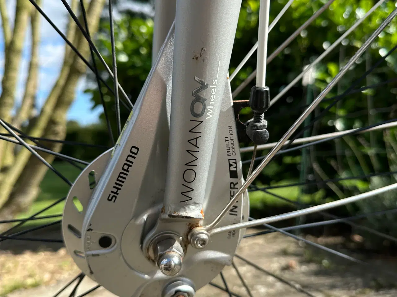 Billede 7 - Flot Kildemoes citybike
