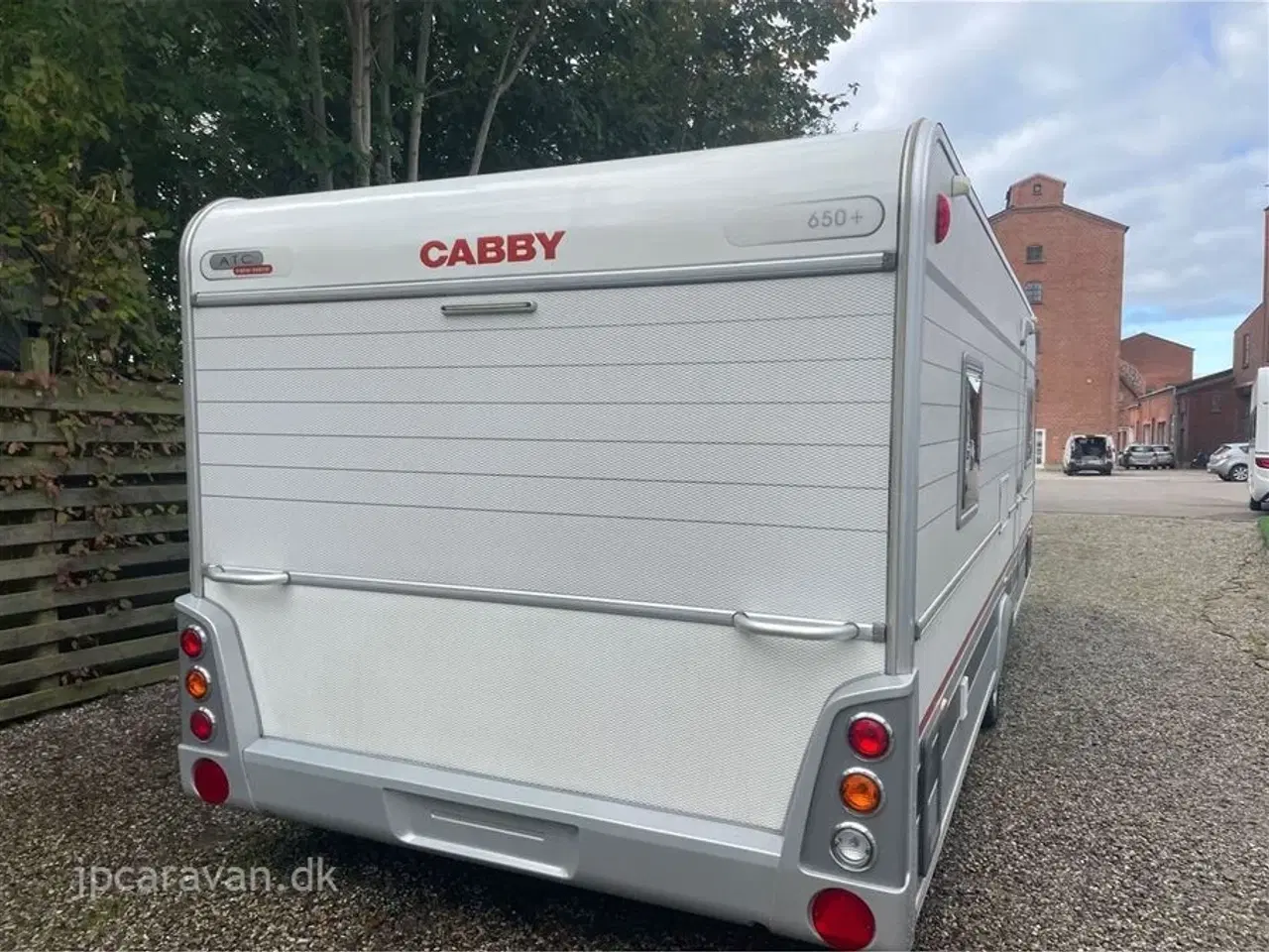 Billede 8 - 2007 - Cabby Comfort 650