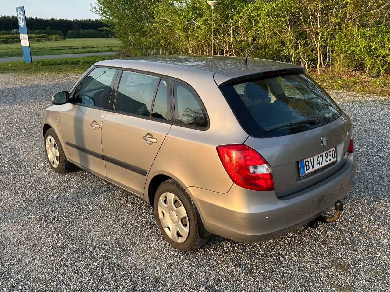 Billede 9 - Skoda Fabia 1.9 tdi med partikelfilter nysynet