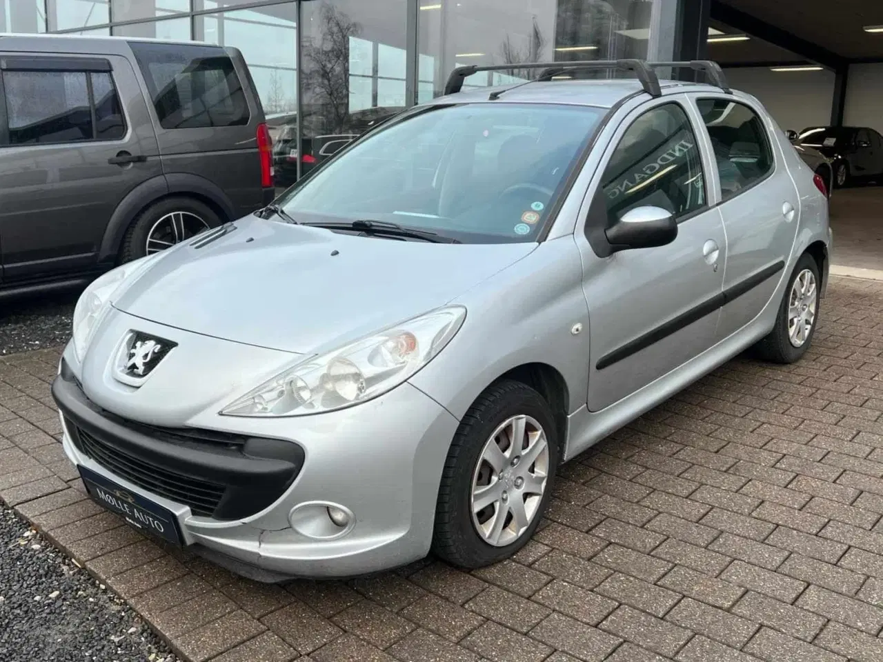 Billede 2 - Peugeot 206+ 1,4 HDi 70 Comfort