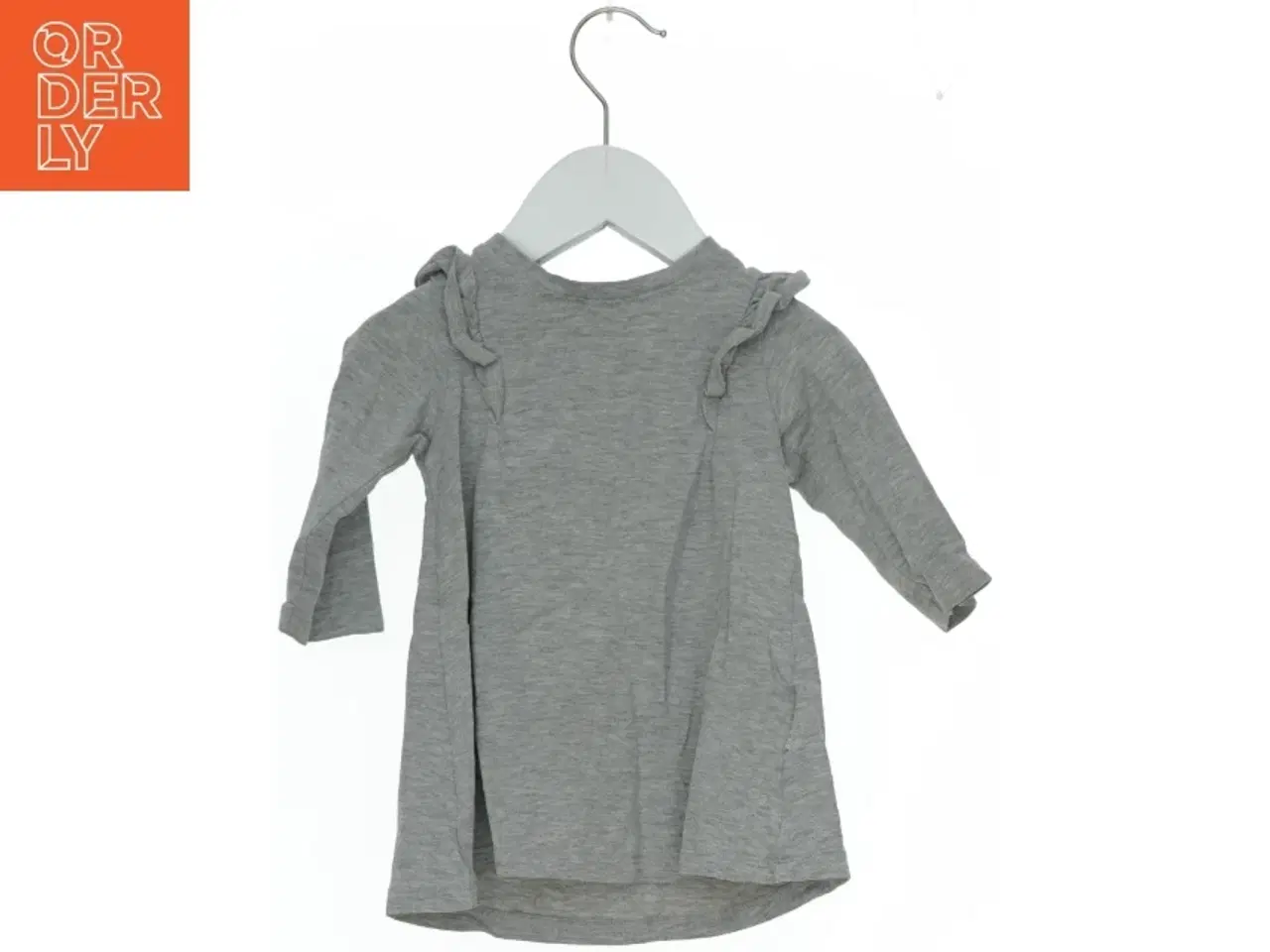 Billede 2 - Kjole med flæsedetaljer fra Luca & Lola (str. 68)