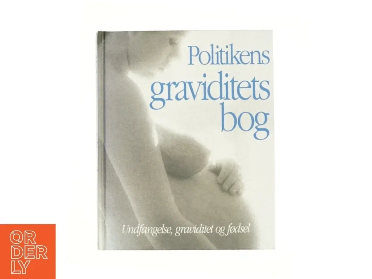 Billede 1 - Politikens graviditetsbog (Bog)