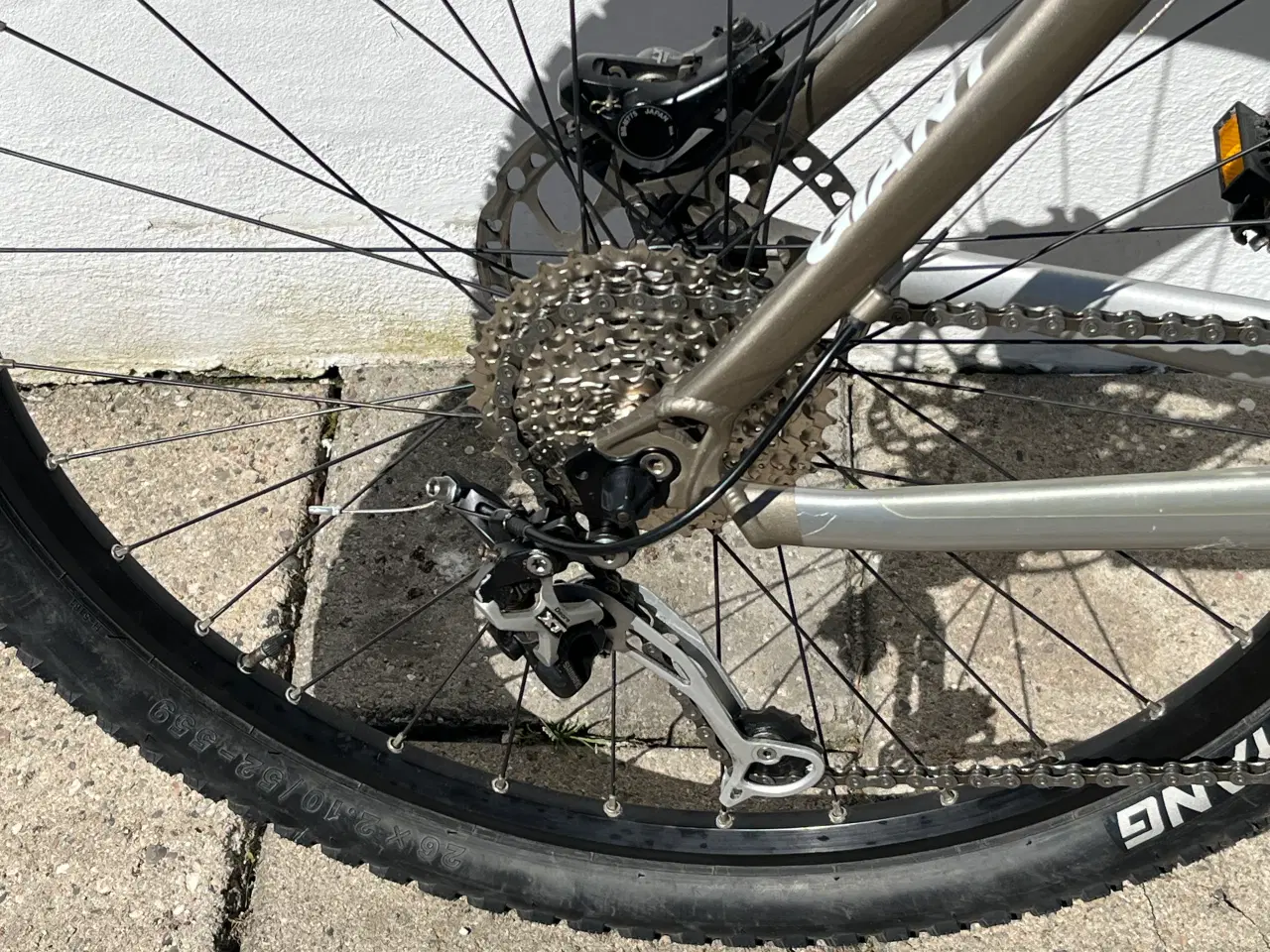 Billede 6 - Giant XTC model 0, 26" hjul str. L 