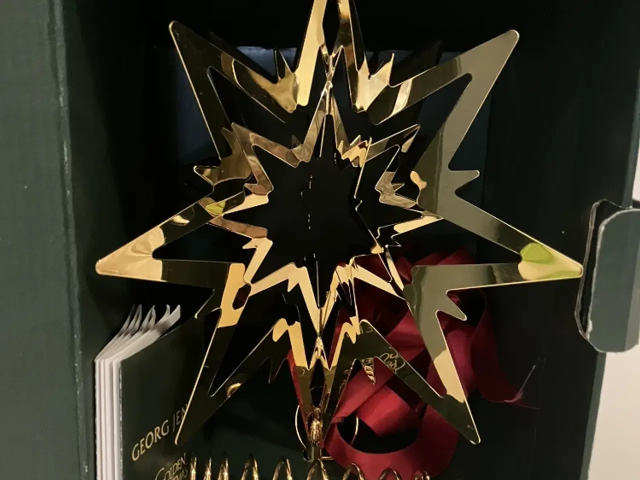 Billede 5 - Georg Jensen topstjerne str M