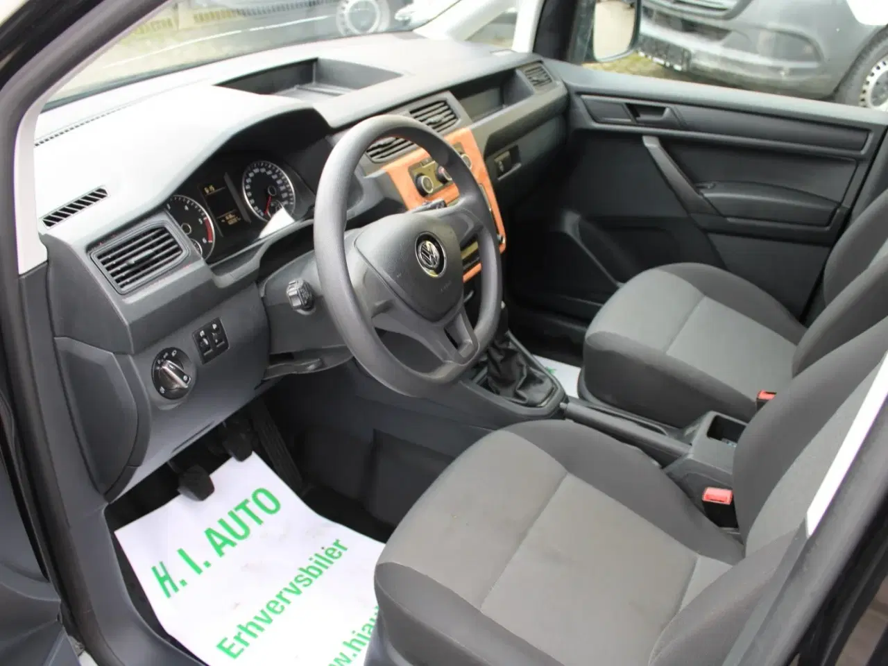 Billede 3 - VW Caddy 2,0 TDi 102 BMT Van