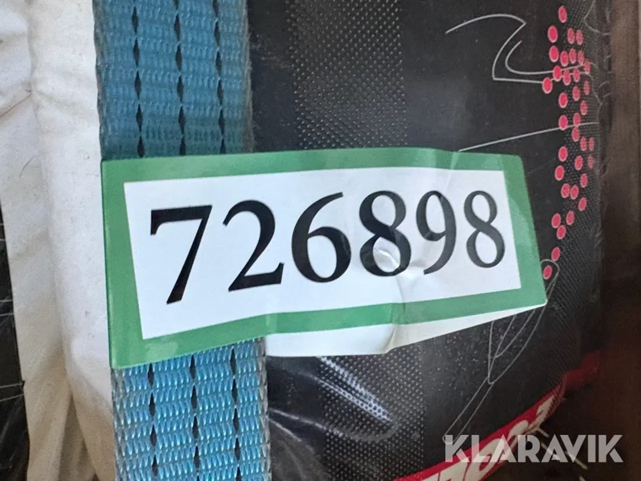 Billede 8 - Sandsække - grus - olieopsamlingsmåtter