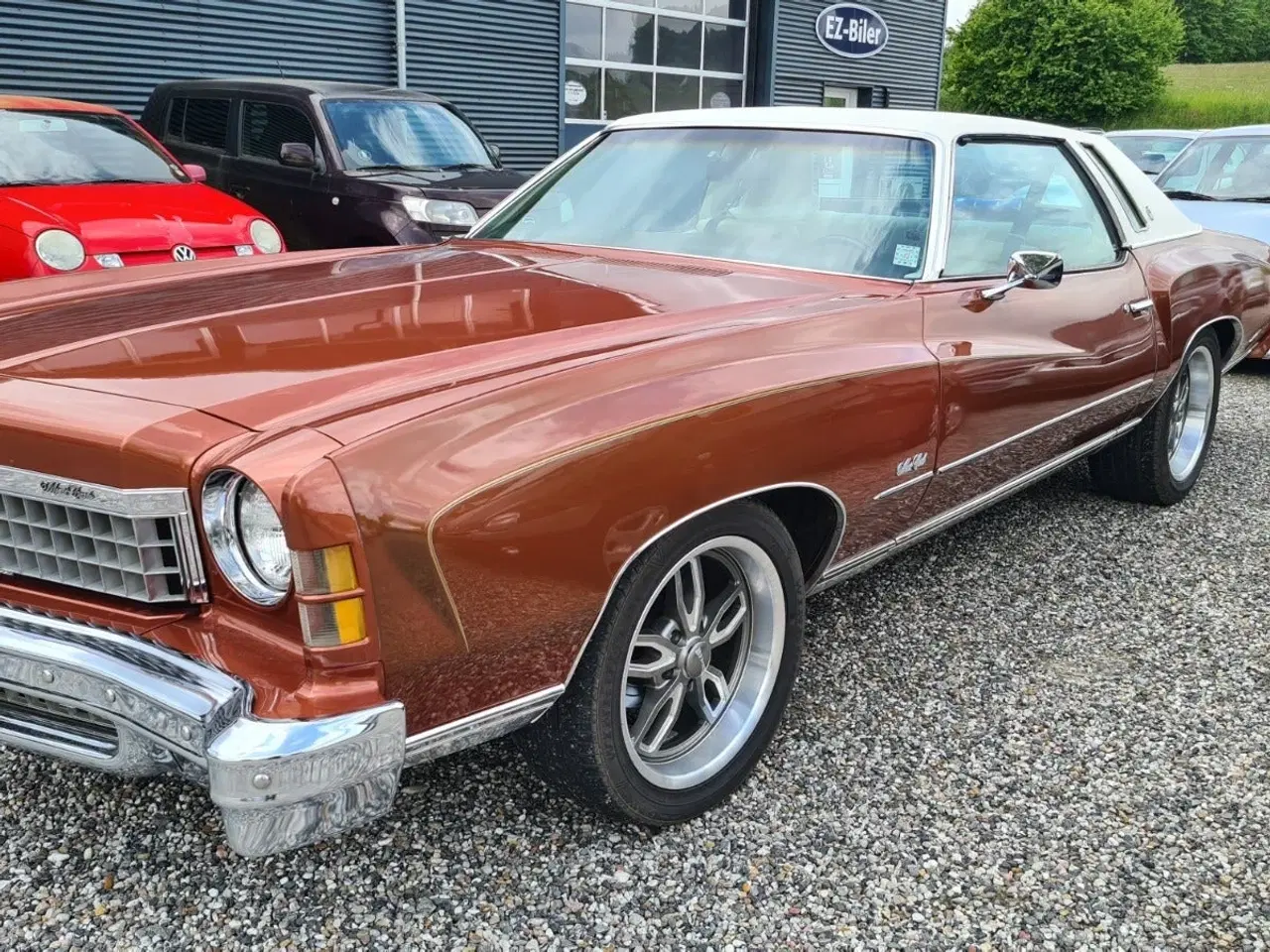 Billede 3 - Chevrolet Monte Carlo 5,0 aut.