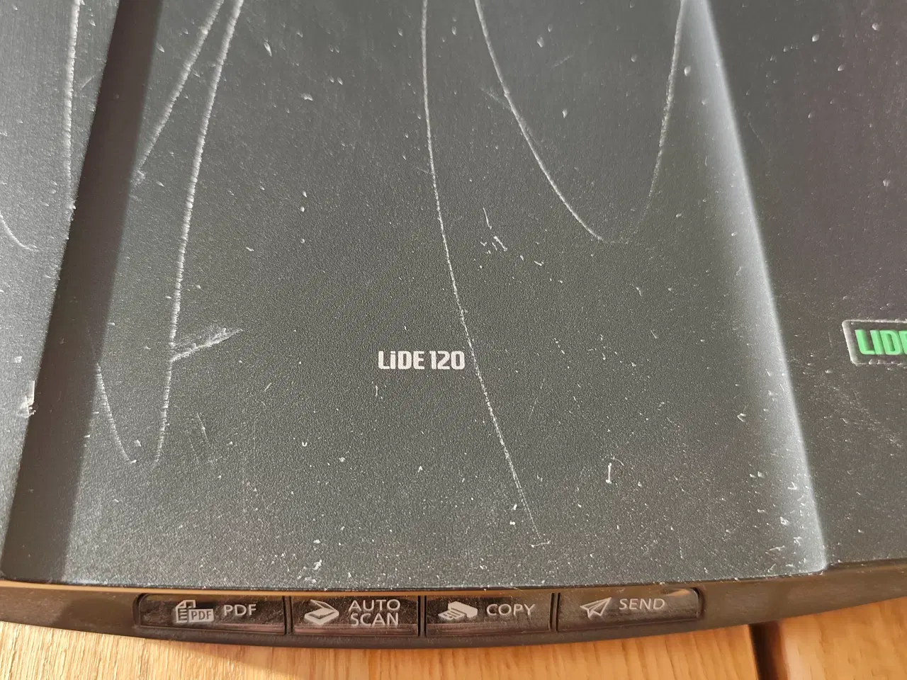 Billede 2 - Canon canoscan lide 120
