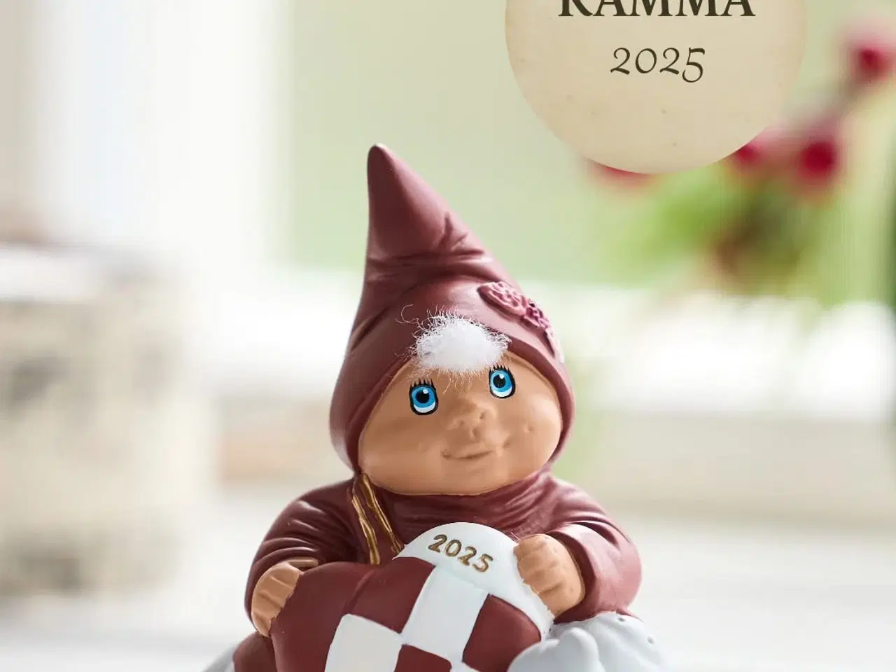 Billede 1 - Kamma Klarborg 