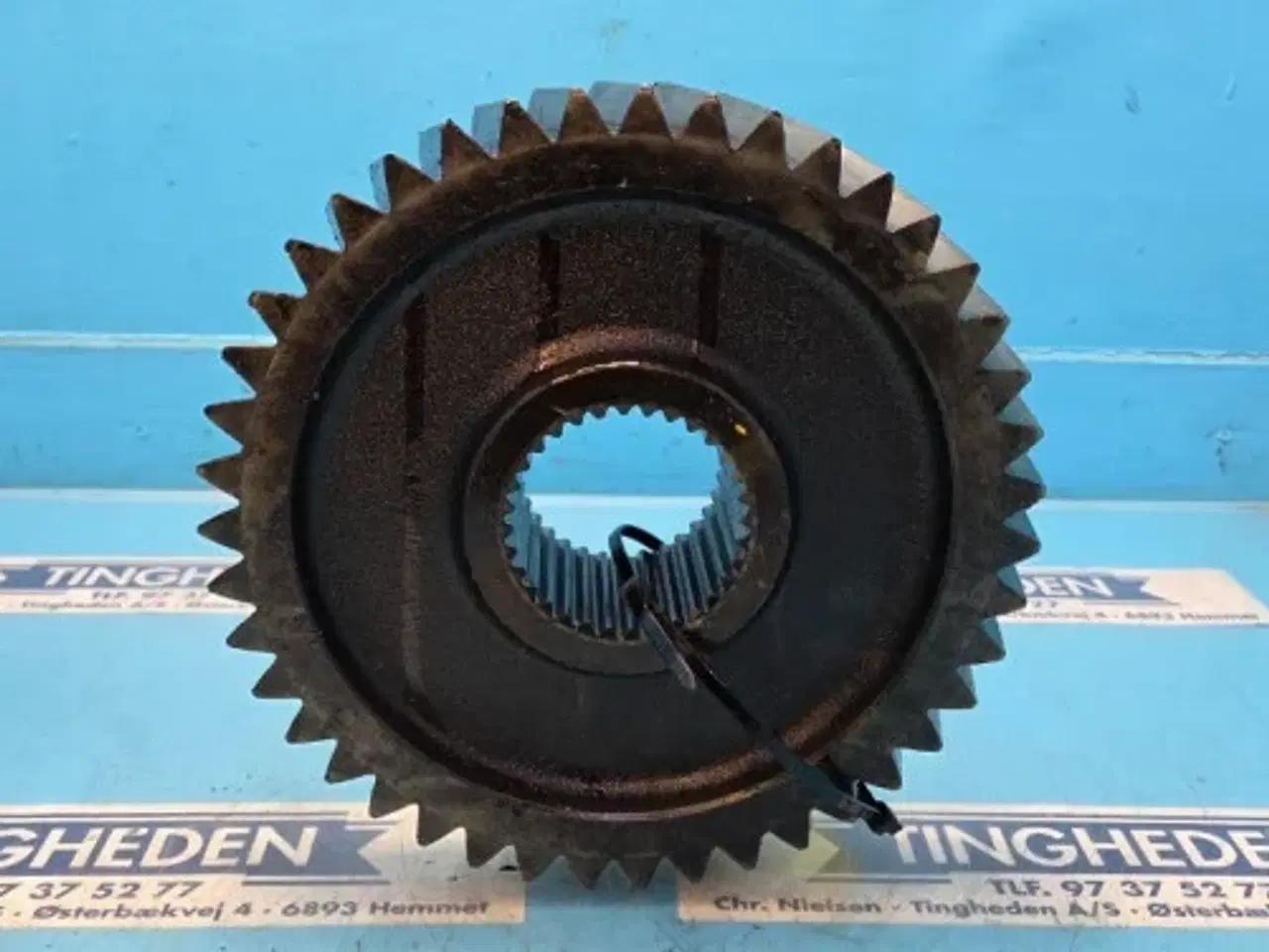 Billede 7 - Case 9120 Tandhjul 87280589