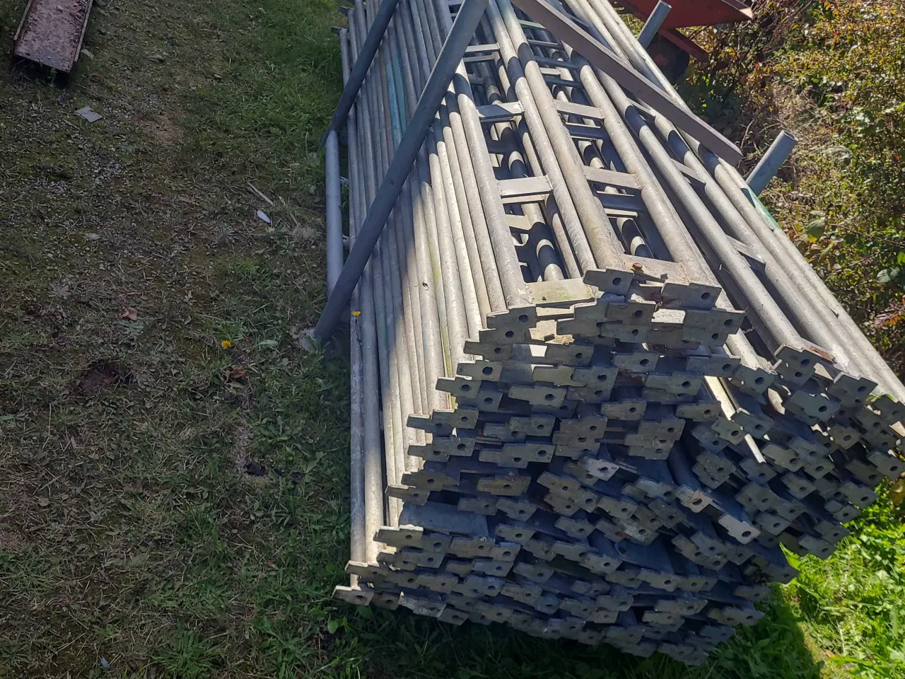 Billede 5 - Haki stillads